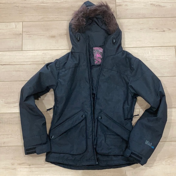 billabong pilot jacket